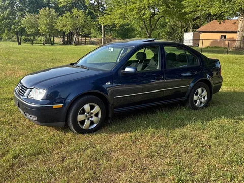 2003 Volkswagen Jetta