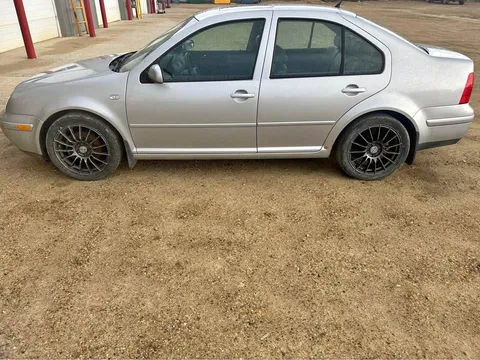 2003 Volkswagen Jetta 1.8T