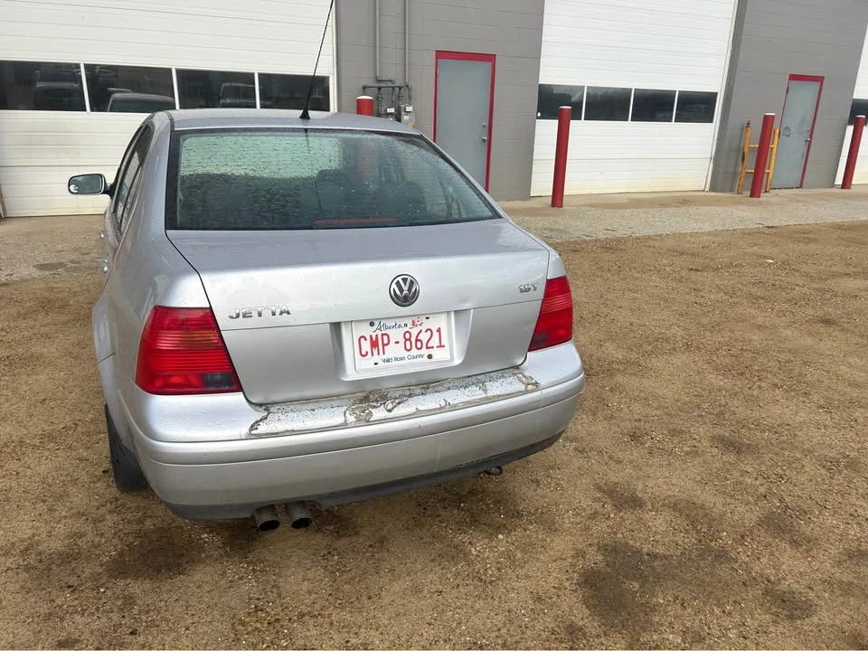 2003 Volkswagen A4 Jetta - Image 4 of 9