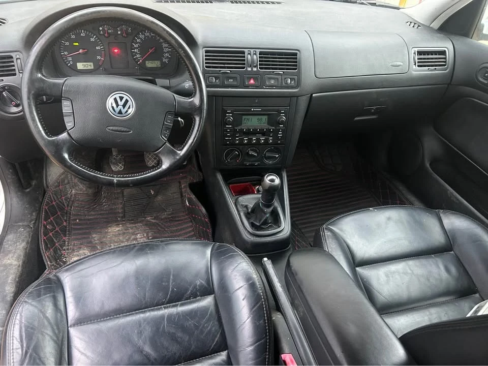 2003 Volkswagen A4 Jetta - Image 7 of 9