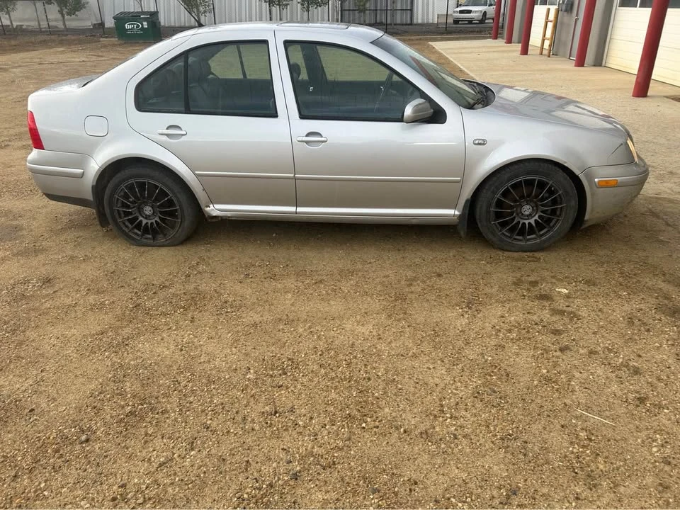 2003 Volkswagen A4 Jetta - Image 2 of 9