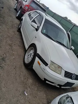 2003 Volkswagen Jetta Sedan