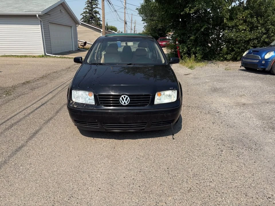 2003 Volkswagen A4 Jetta - Image 2 of 8