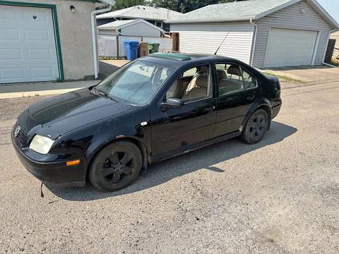 2003 Volkswagen Jetta TDI