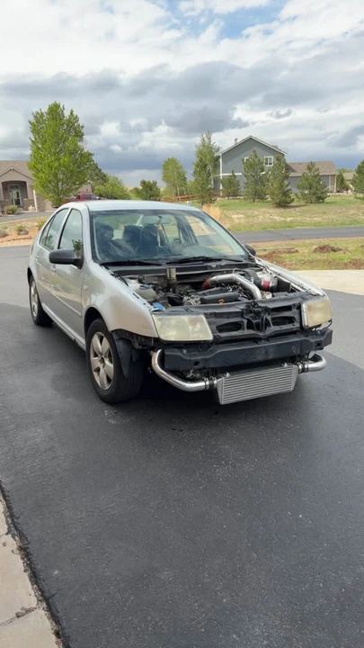 2003 Volkswagen A4 Jetta - Image 6 of 9