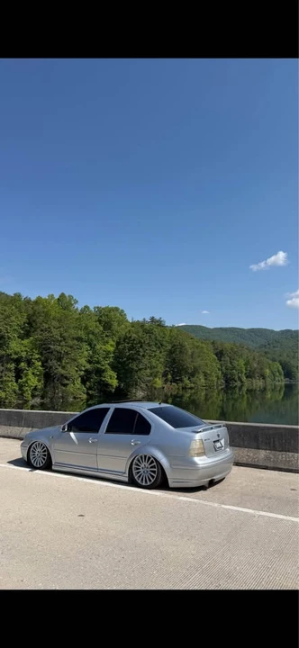 2003 Volkswagen A4 Jetta - Image 3 of 9