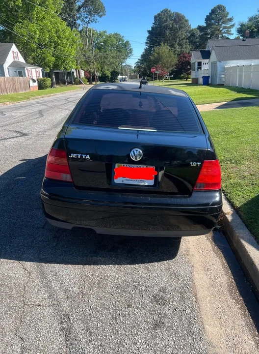 2003 Volkswagen A4 Jetta - Image 4 of 6
