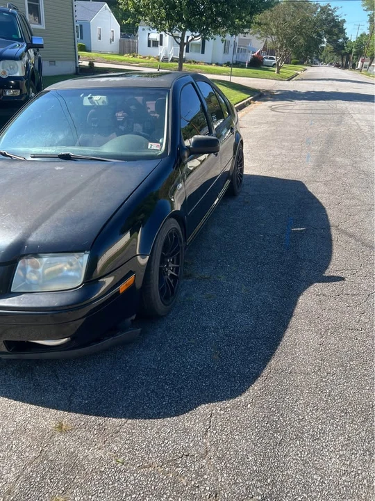 2003 Volkswagen A4 Jetta - Image 3 of 6