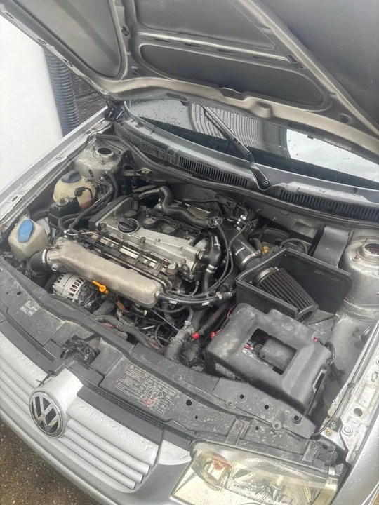 2003 Volkswagen A4 Jetta - Image 9 of 9