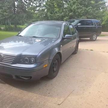 2003 Volkswagen Jetta 1.8T SE Sedan