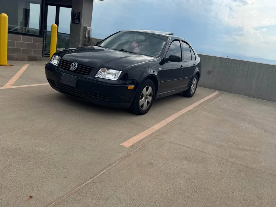 2003 Volkswagen A4 Jetta - Image 3 of 4