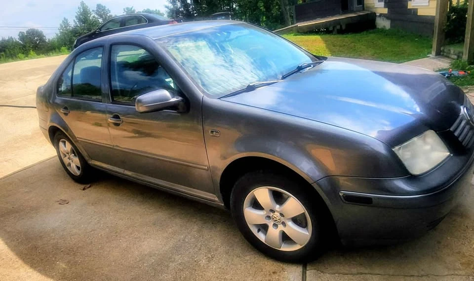 2003 Volkswagen A4 Jetta - Image 3 of 8