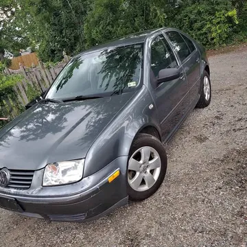 2003 Volkswagen Jetta 2.0L S Sedan