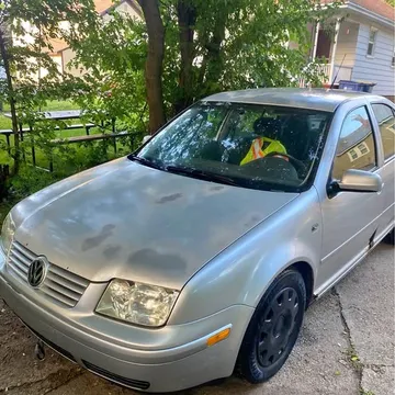 2003 Volkswagen Jetta 2.0L S Sedan