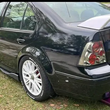 2003 Volkswagen Jetta 2.0L Sedan