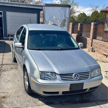 2003 Volkswagen Jetta 2.0L Sedan 4D