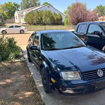 2003 Volkswagen Jetta 2.0L Sedan
