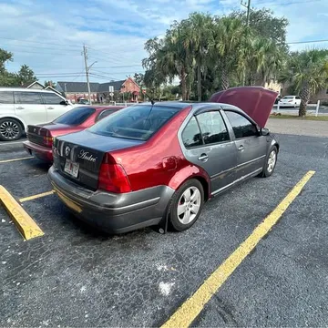 2003 Volkswagen Jetta 2.0L Sedan 4D