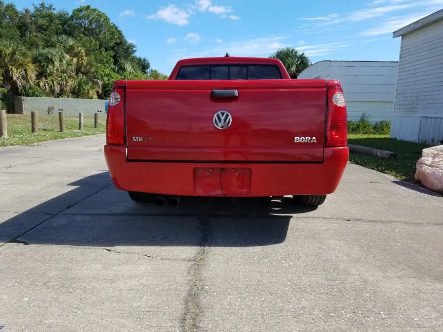 2003 Volkswagen A4 Jetta - Image 6 of 8