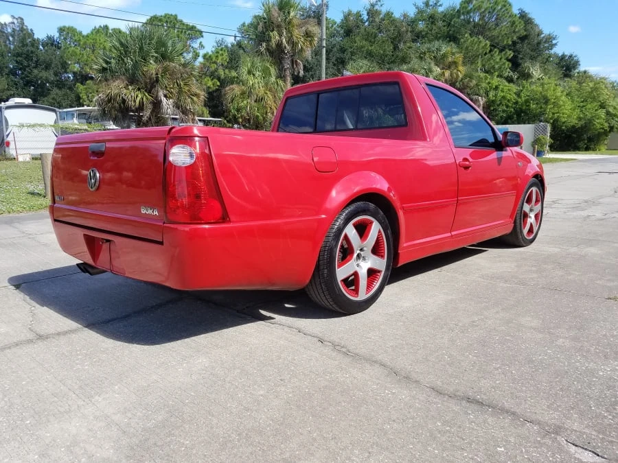 2003 Volkswagen A4 Jetta - Image 3 of 8