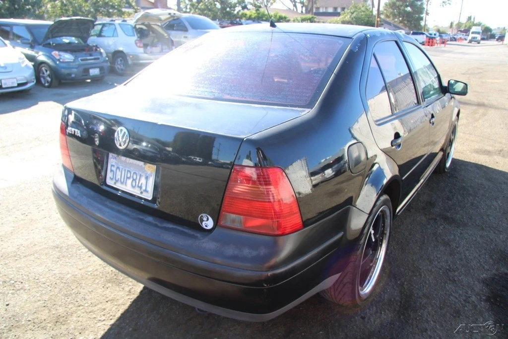 2003 Volkswagen A4 Jetta - Image 6 of 21