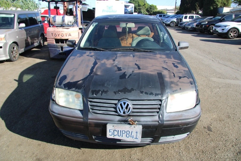 2003 Volkswagen A4 Jetta - Image 9 of 21