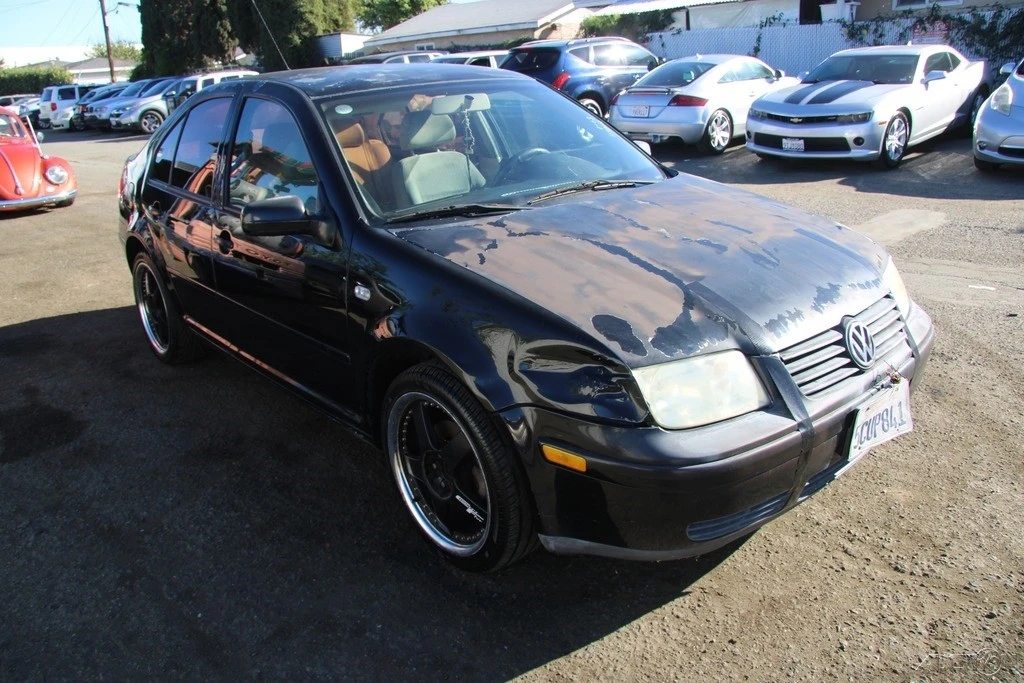 2003 Volkswagen A4 Jetta - Image 8 of 21