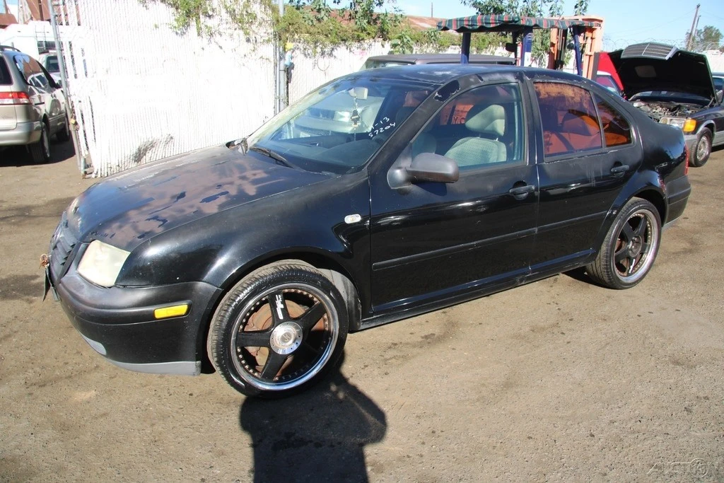 2003 Volkswagen A4 Jetta - Image 2 of 21