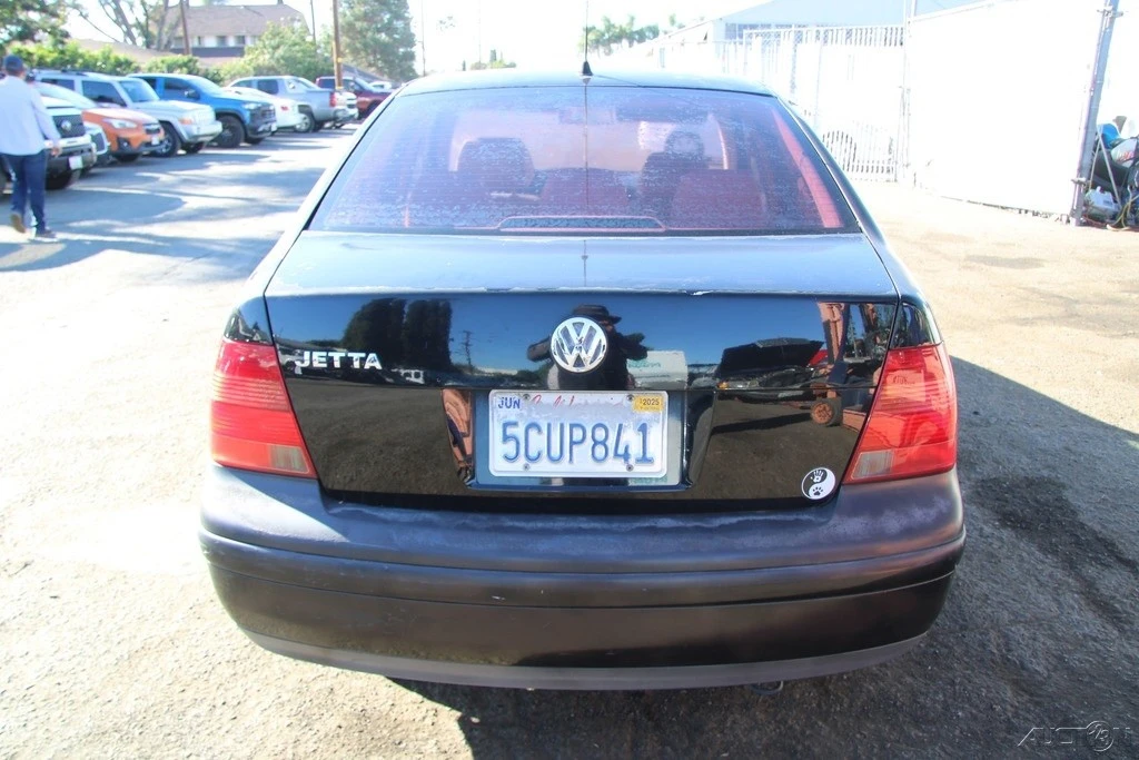2003 Volkswagen A4 Jetta - Image 5 of 21
