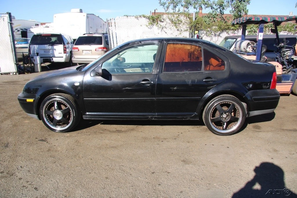 2003 Volkswagen A4 Jetta - Image 3 of 21