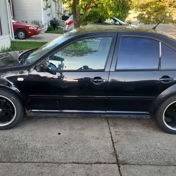 2003 Volkswagen Jetta 1.8T