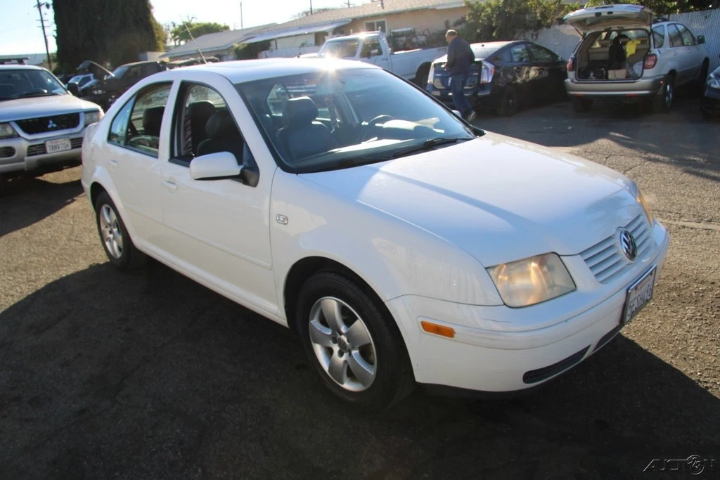 2003 Volkswagen A4 Jetta - Image 8 of 21