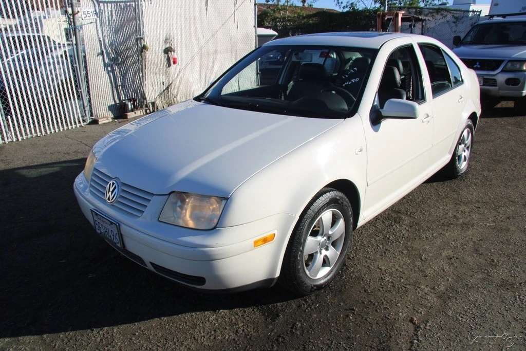 2003 Volkswagen A4 Jetta - Image 2 of 21