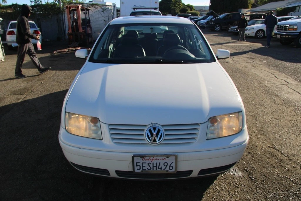 2003 Volkswagen A4 Jetta - Image 9 of 21