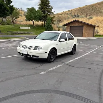 2003 Volkswagen Jetta GL
