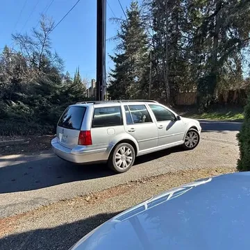2003 Volkswagen Jetta GL TDI Wagon 4D