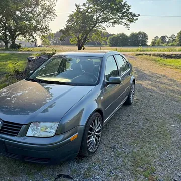 2003 Volkswagen Jetta GLI 40th Anniversary Edition