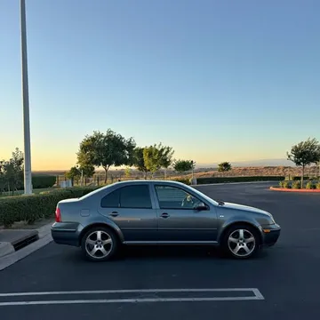 2003 Volkswagen Jetta GLI Autobahn