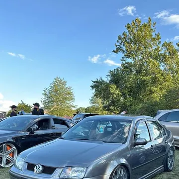 2003 Volkswagen Jetta GLI