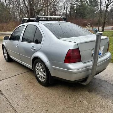 2003 Volkswagen Jetta GLI S Sedan 4D