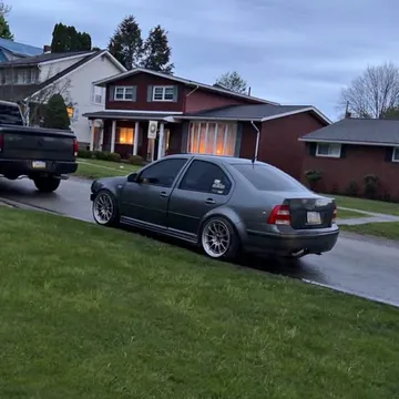 2003 Volkswagen Jetta GLI S Sedan 4D