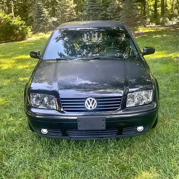 2003 Volkswagen Jetta GLI S Sedan 4D