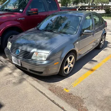 2003 Volkswagen Jetta GLI S Sedan 4D