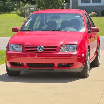 2003 Volkswagen Jetta GLI S Sedan 4D