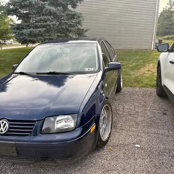2003 Volkswagen Jetta GLI Sedan 4D