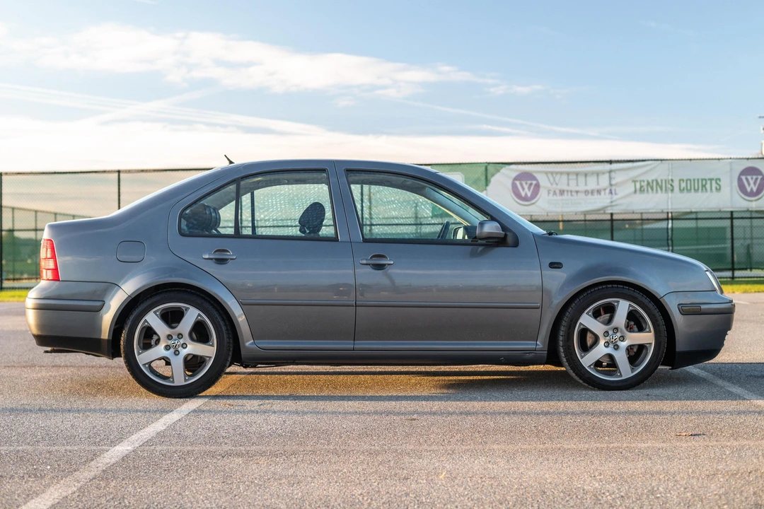 2003 Volkswagen A4 Jetta - Image 3 of 31