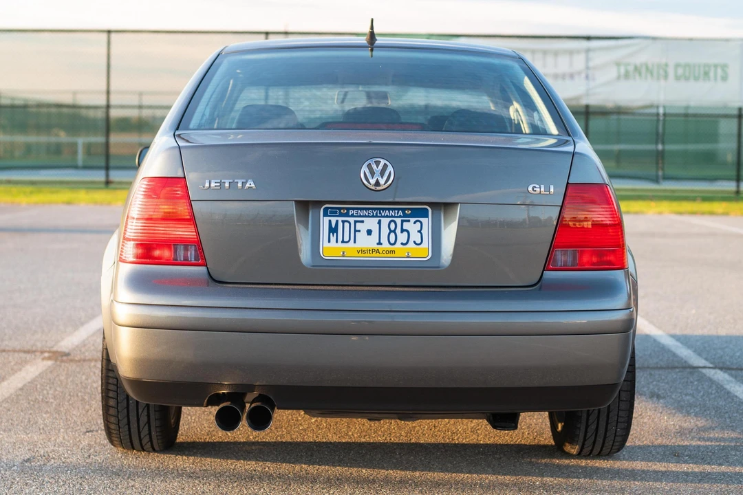 2003 Volkswagen A4 Jetta - Image 5 of 31