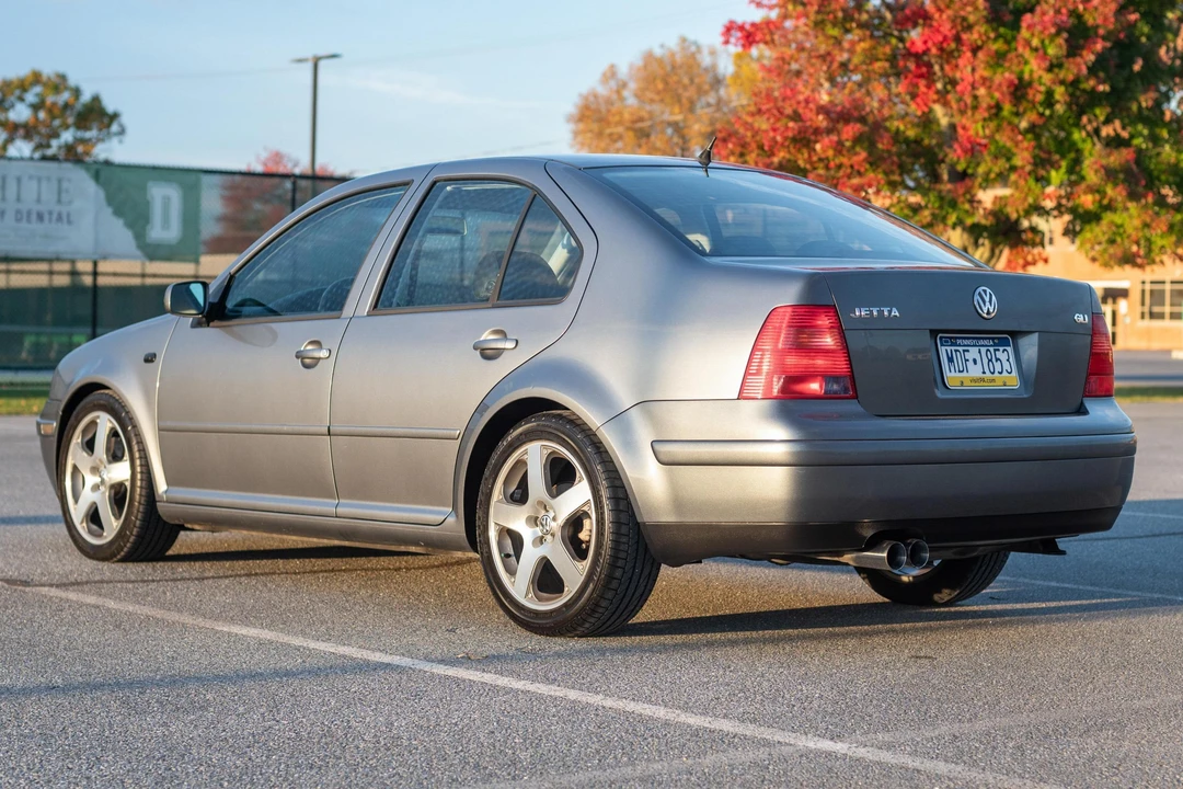 2003 Volkswagen A4 Jetta - Image 4 of 31