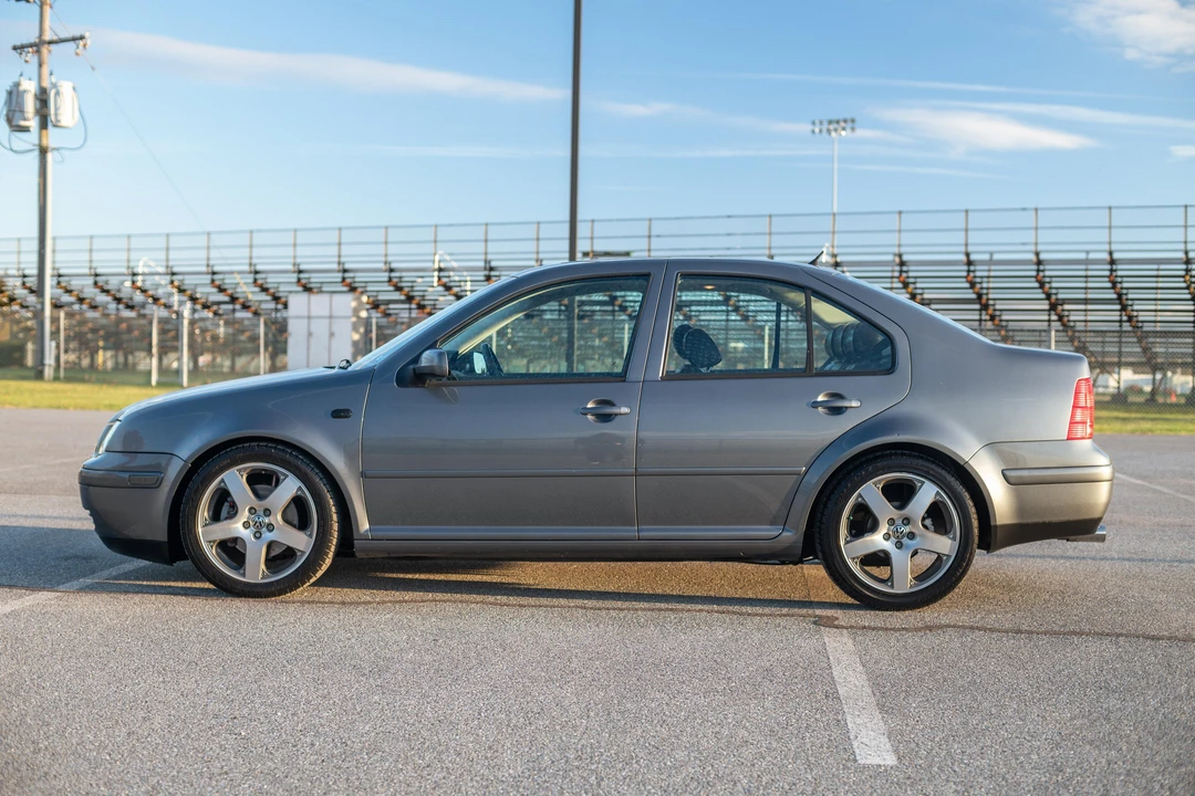 2003 Volkswagen A4 Jetta - Image 7 of 31