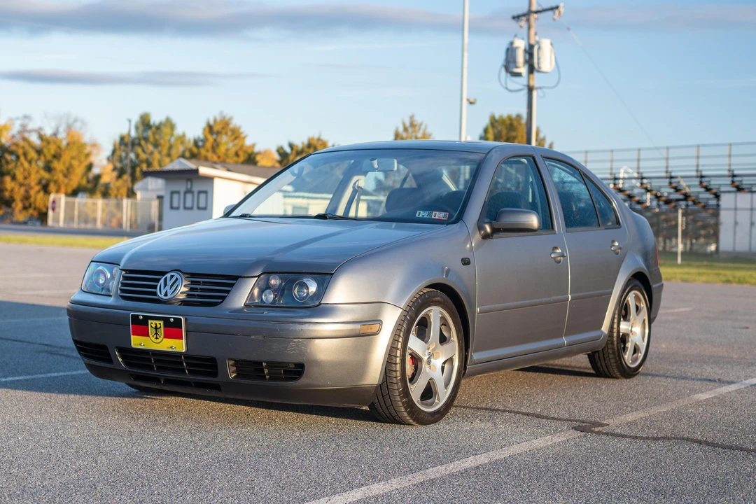 2003 Volkswagen A4 Jetta - Image 6 of 31